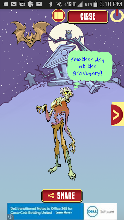 KWKComic Schermafbeelding 2