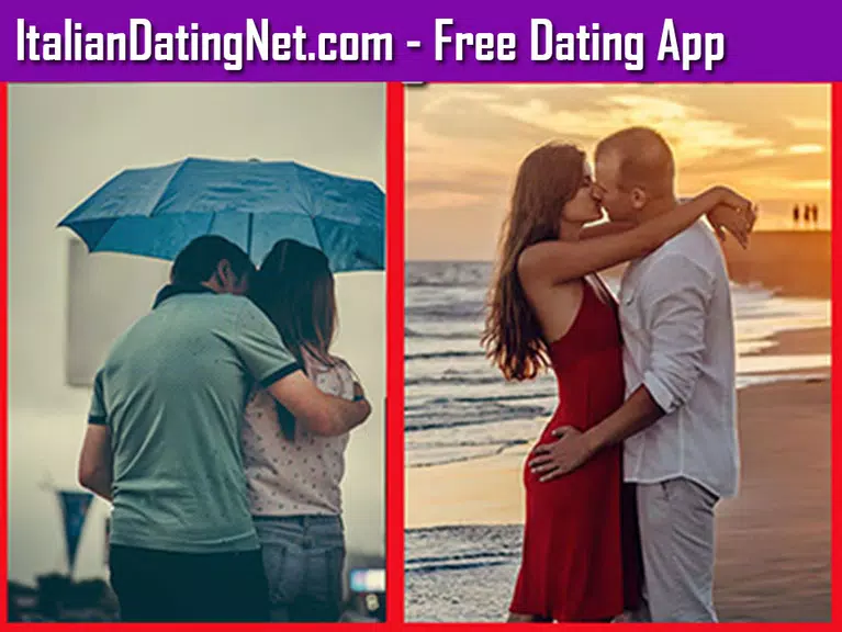 Italian Dating Net for Singles スクリーンショット 4