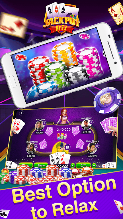 Hit Jackpot: Fun Game Ekran Görüntüsü 3