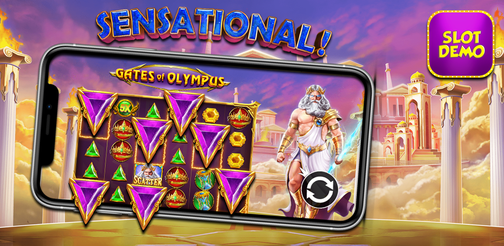 Schermata SLOT DEMO: Sensasional Win 1