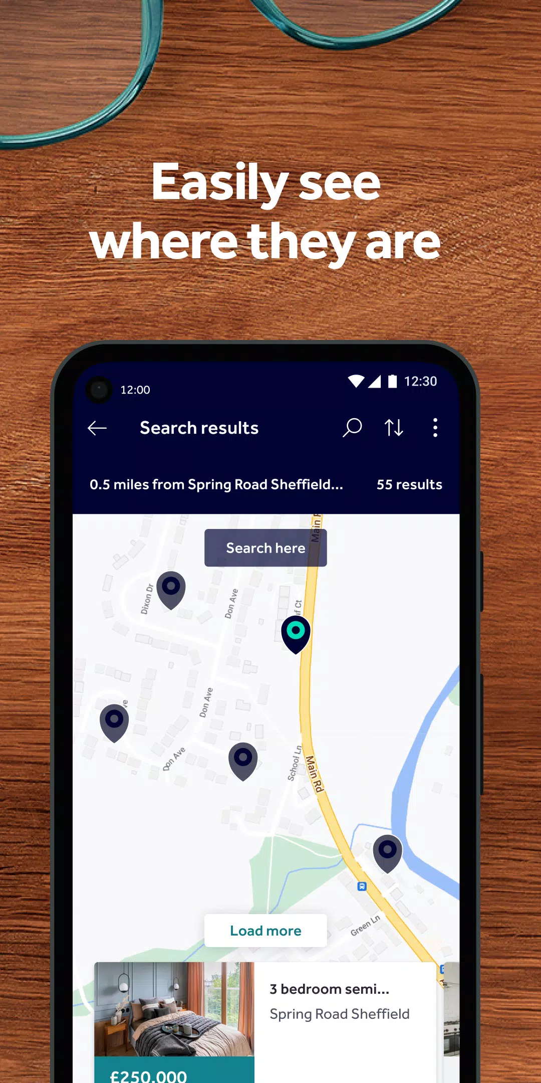 Rightmove Tangkapan skrin 3