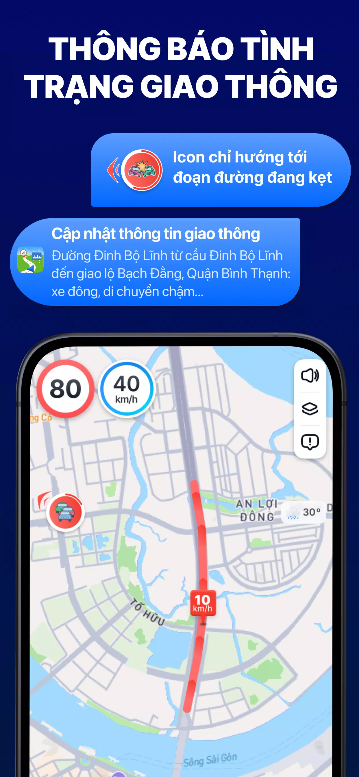 VIETMAP LIVE ภาพหน้าจอ 4