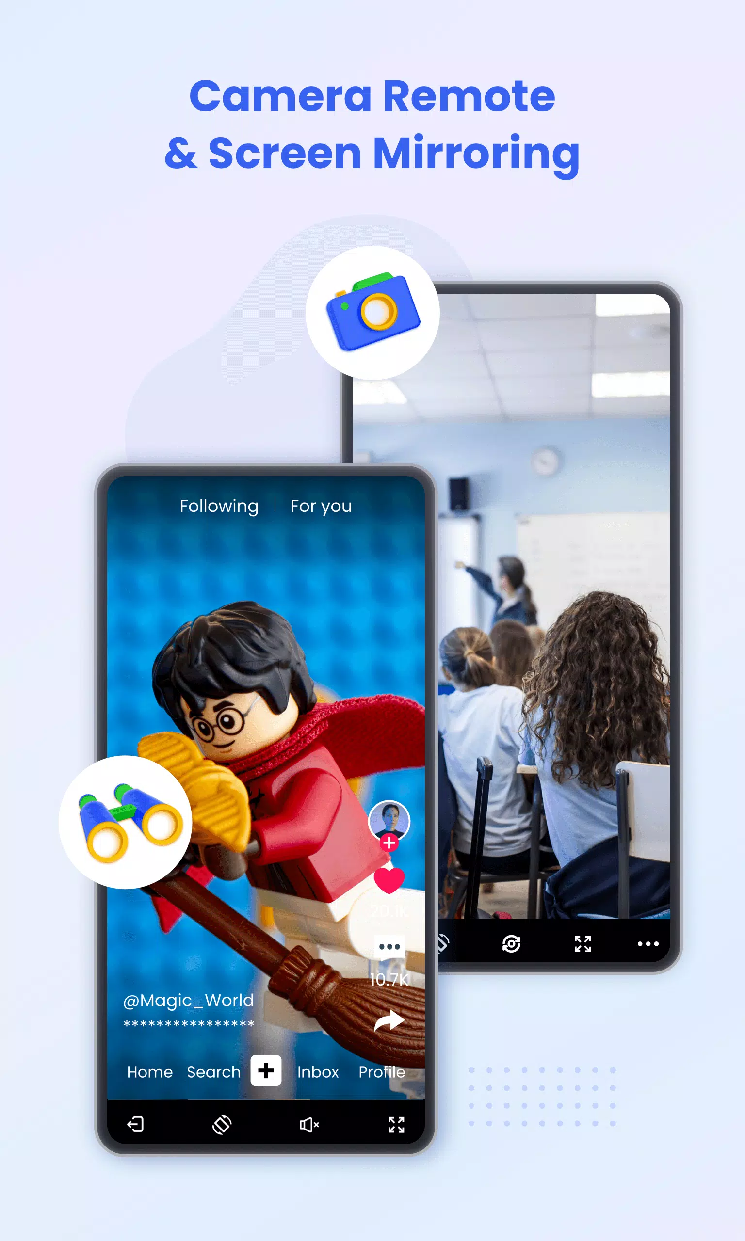 AirDroid Parental Control Скриншот 3