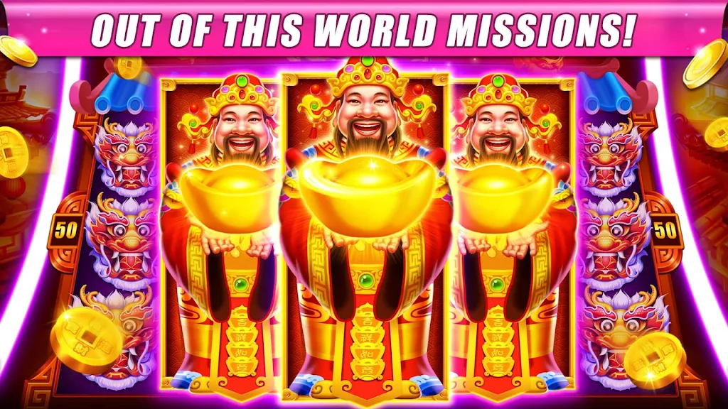 Legends Slot Bingo JILI52 Club Zrzut ekranu 2