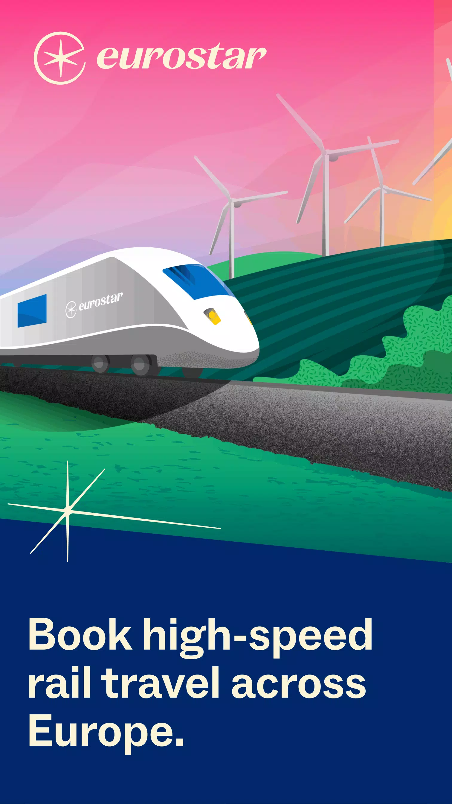 Eurostar Trains স্ক্রিনশট 1