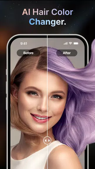 AI Photo Enhancer - EnhanceAI Ekran Görüntüsü 2