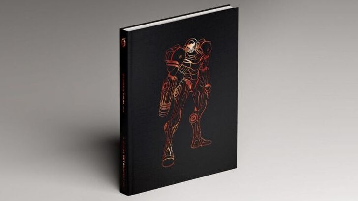 Nintendo, Piggyback Team Up for 'Metroid Prime' Artbook