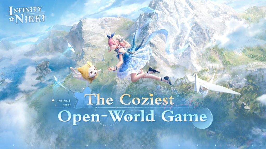 Globale Markteinführung: Infinity Nikki Open-World-Spiel debütiert auf Android