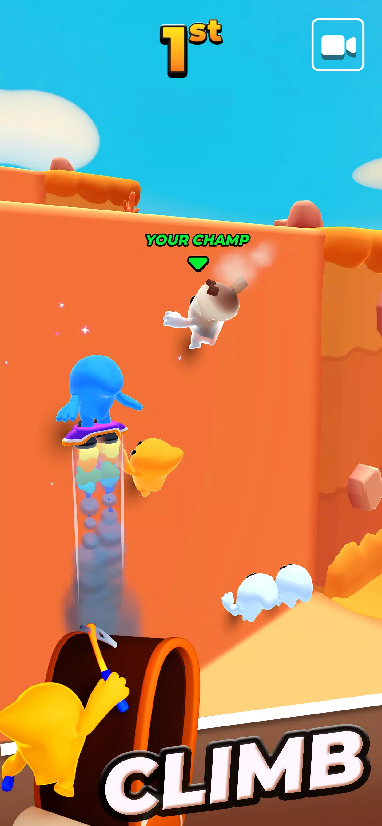 Pocket Champs Screenshot 2