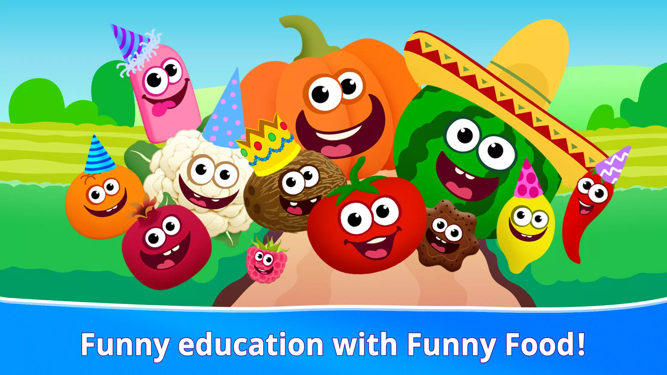 Educational games for toddlers ภาพหน้าจอ 1