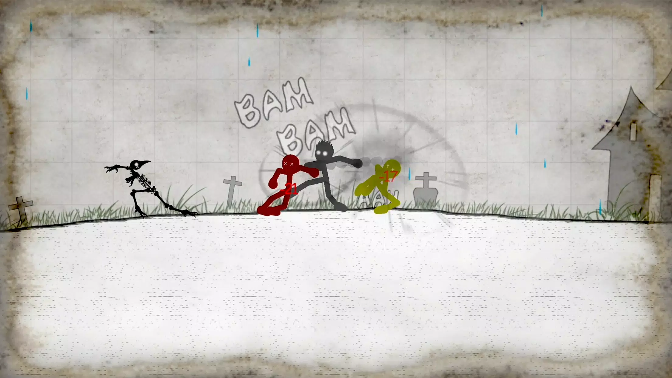 Ragdoll Fists Screenshot 3