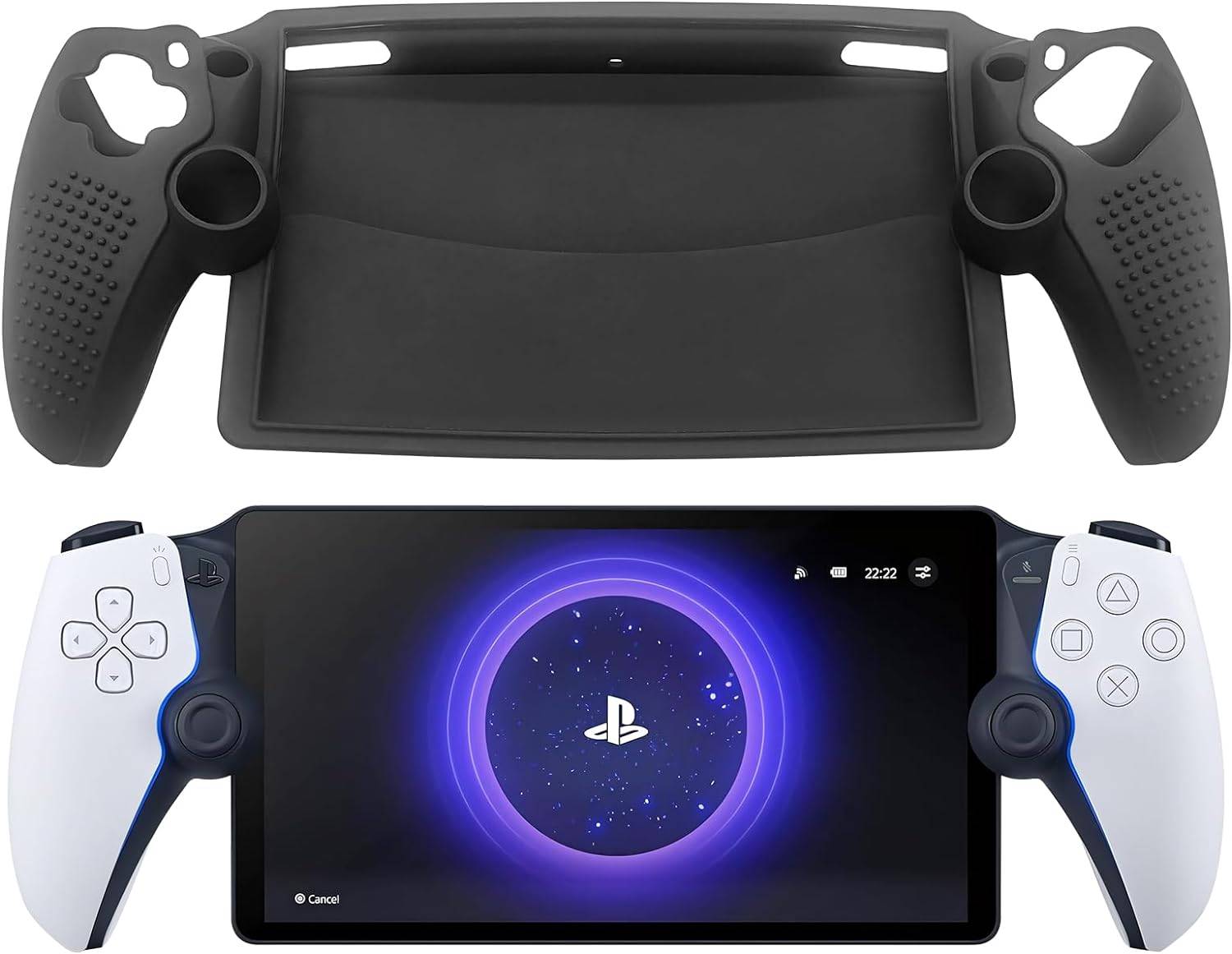 Qoosea Sony Playstation Portal Silicone Case