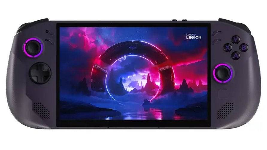 聯想LeNovo Legion Go S Steamos版本現在可用於預訂