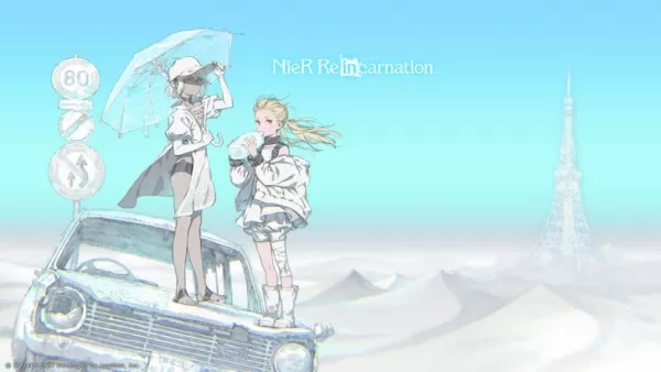 Nier 15周年記念式典は、複数の媒体に及びます