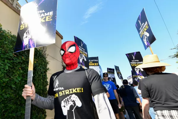 SAG-AFTRA Ends Nearly Year-Long Video Game Voice Actor Strike