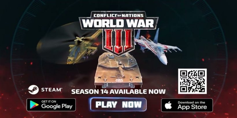 World War 3 သည် Season 14 တွင် Stealthy Unit ကို ပေါင်းထည့်သည်။