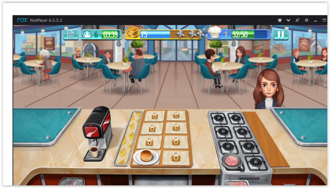 Schermata Crazy Cooking - Star Chef 2