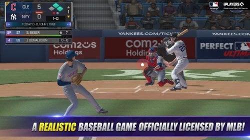 MLB Perfect Inning: Ultimate應用截圖第1張