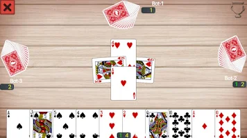 Callbreak Master - Card Game 스크린샷 3