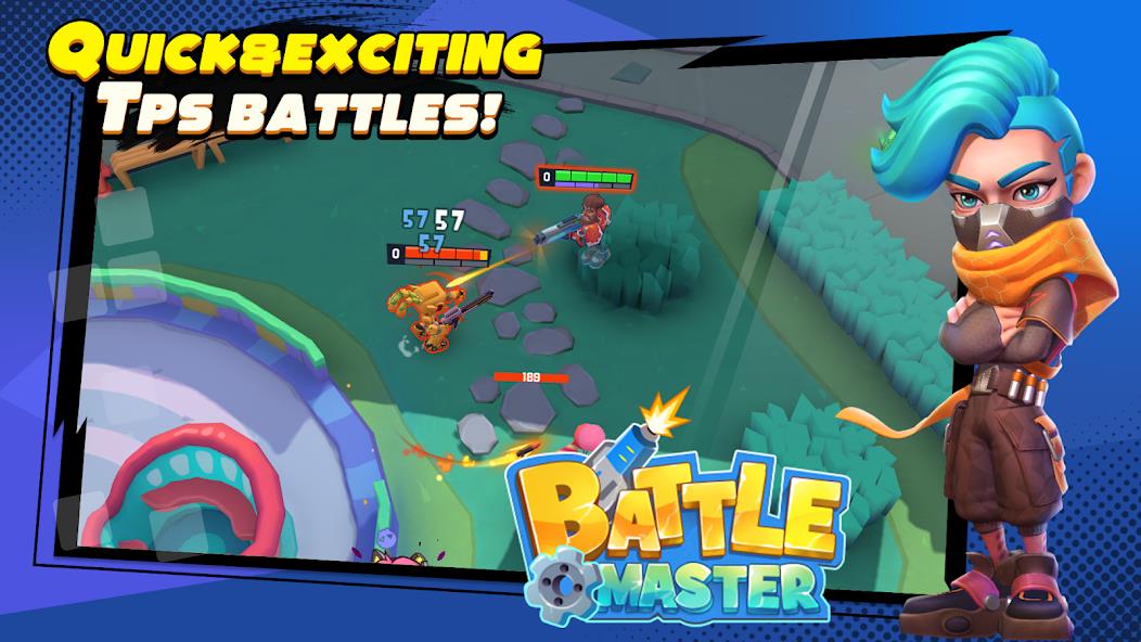 Battle Master Mod স্ক্রিনশট 4