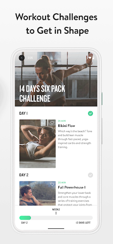 Asana Rebel: Get in Shape Schermafbeelding 3