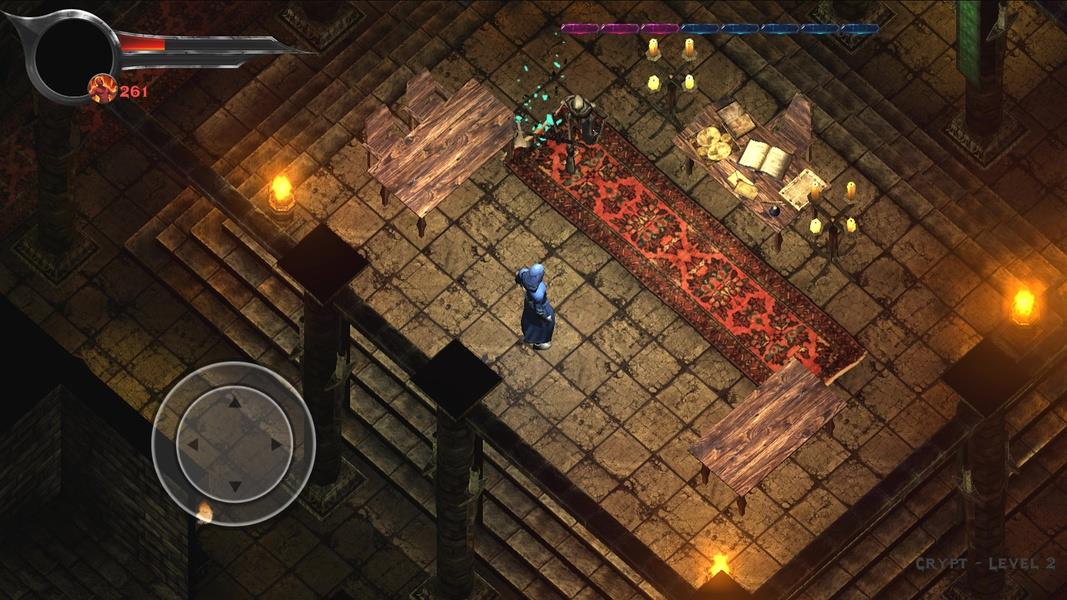 Powerlust - Action RPG Roguelike ภาพหน้าจอ 4