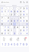 Sudoku - Classic Sudoku Game Скриншот 2