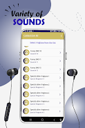 Funny ringtones, funny sounds应用截图第3张