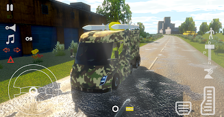 US Army Truck Simulator 2023 스크린샷 2