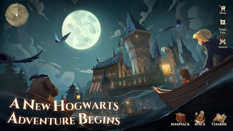 Harry Potter: Magic Awakened™ Captura de pantalla 1