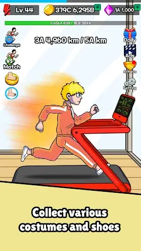 Tap Tap Run | Clicker Games Screenshot 2
