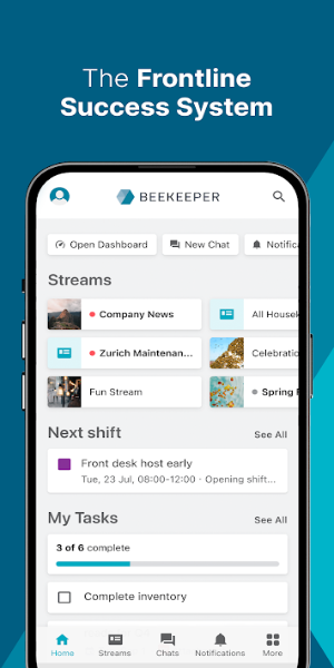 Beekeeper – Frontline Success Screenshot 1