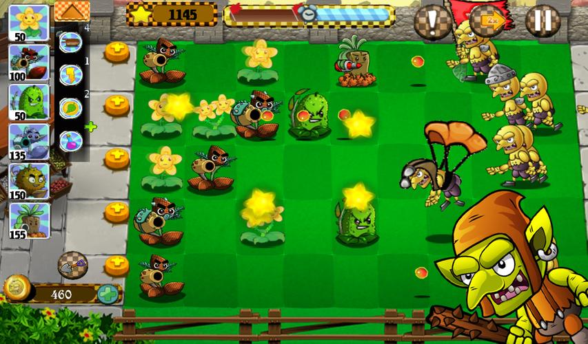 Plants vs Goblins 2 Screenshot 4