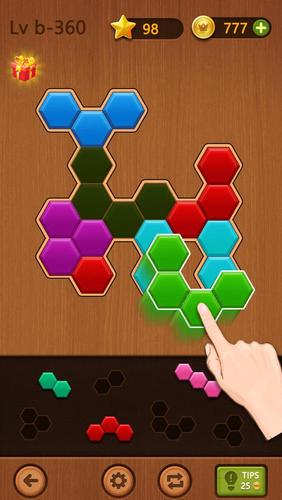 Hexa - Jigsaw Puzzles スクリーンショット 3