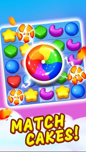 Cake Mania - Bear Rescue Screenshot 2