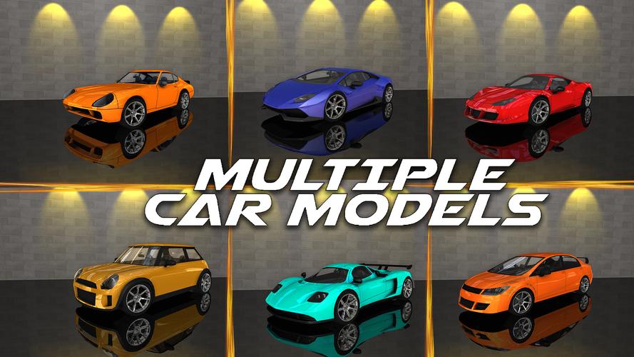 Car Racing Games 3d- Car Games Schermafbeelding 4