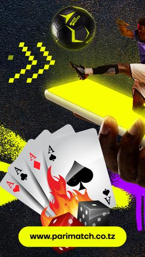 Parimatch: Live Sports Betting Screenshot 4