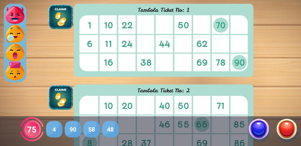 Super Tambola Screenshot 2