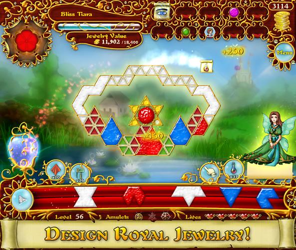 Jewel Charm 스크린샷 2