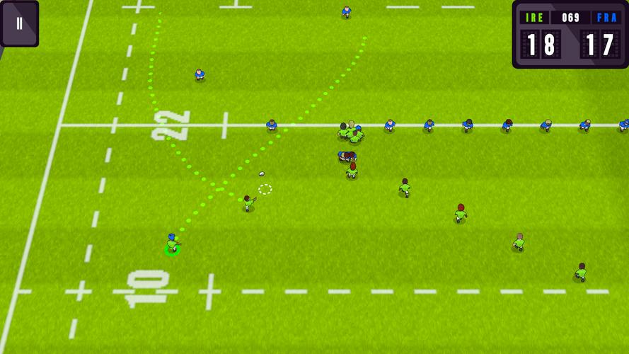 Schermata Rugby World Championship 3 1