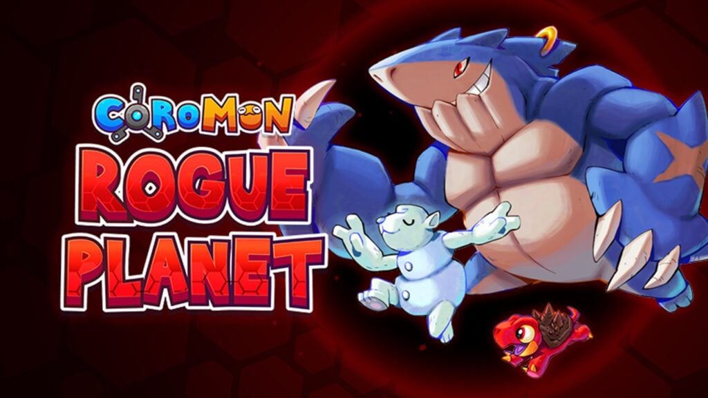 Coromon: Rogue Planet, A Roguelike With Monster Taming, Announced For Android!