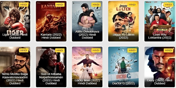 Yo Movies Screenshot 3