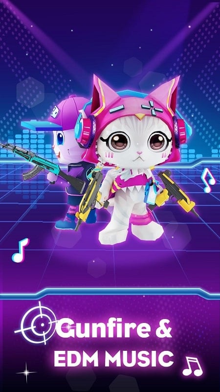 Beat Trigger Screenshot 2