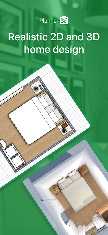 Schermata Planner 5D – Design Your Home Mod 2