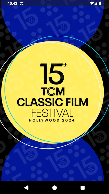 2024 TCM Classic Film Festival应用截图第1张