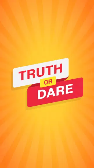 Truth or Dare - Party Game 스크린샷 1