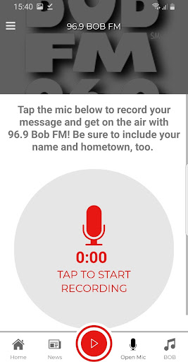 96.9 BOB FM Pittsburgh Ảnh chụp màn hình 4