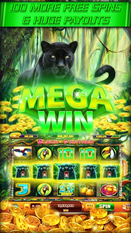 Slots : Casino slots games 스크린샷 4