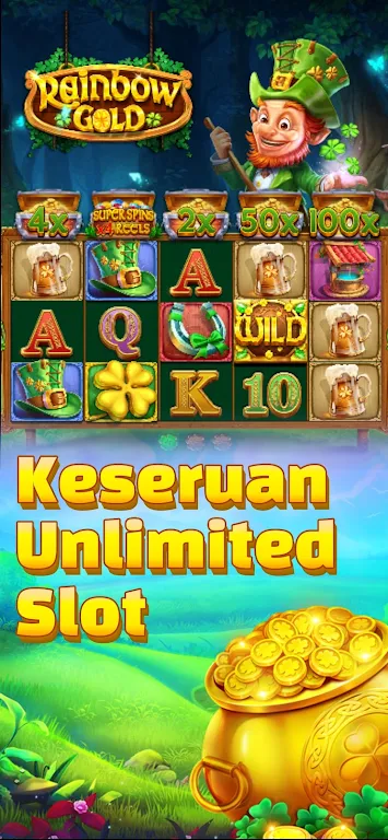 Starlight Princess Slot Demo ภาพหน้าจอ 1