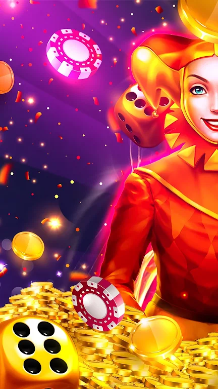 Burning Joker Blast應用截圖第1張